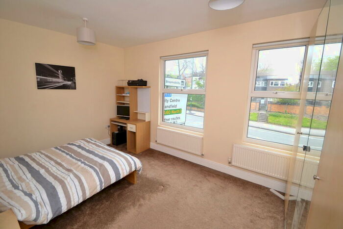 4 Bedroom Detached House To Rent In Woodborough Road, City Centre, Nottingham, NG3