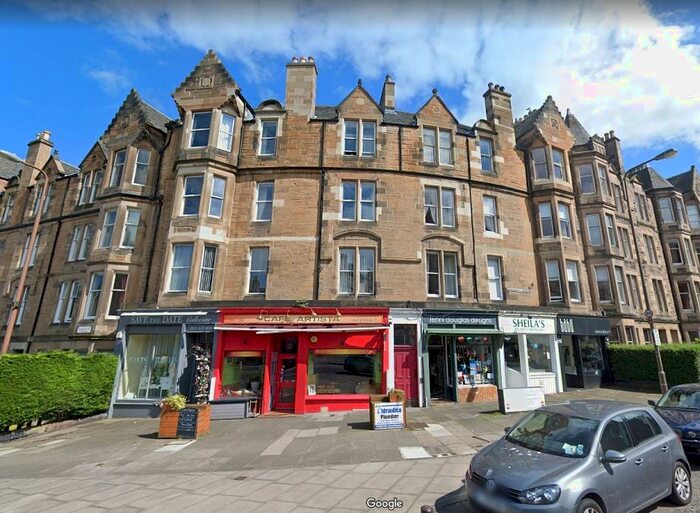 4 Bedroom Flat To Rent In Marchmont Crescent, Edinburgh, EH9