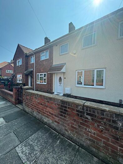 3 Bedroom Property To Rent In Broadfield Road, The Headland, Hartlepool, TS24