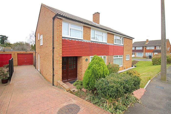 3 Bedroom Semi-Detached House To Rent In Fir Park, Harlow, CM19