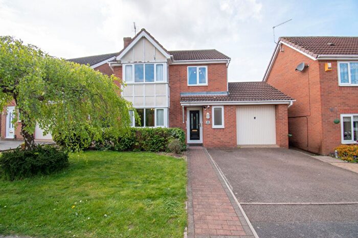 4 Bedroom Detached House For Sale In Hollowtree Road, Hamilton, LE5