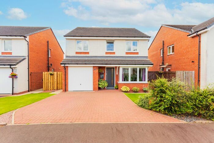 4 Bedroom Detached House For Sale In Vendace Wynd, Lochmaben, Lockerbie, DG11