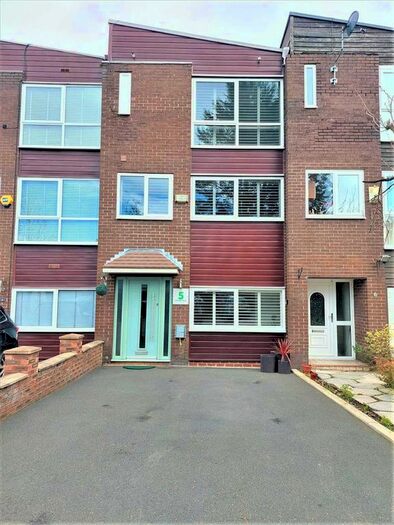 4 Bedroom Terraced House To Rent In Elm House Mews, Gateacre, Liverpool, L25