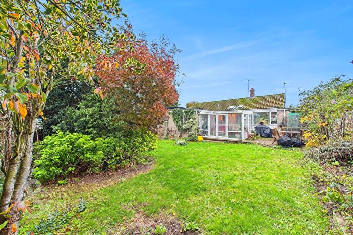 4 Bedroom Detached Bungalow For Sale In Beauchamp Road, Chedgrave, Norwich, NR14