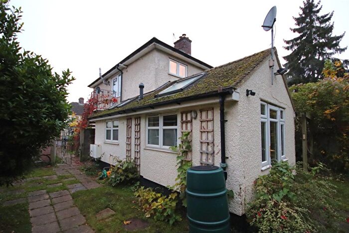 1 Bedroom Maisonette To Rent In Akeman Street, Cambridge, CB4