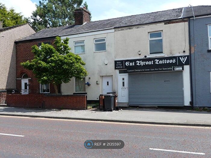 1 Bedroom Flat To Rent In Warrington Road, Greater Manchetser, WN7