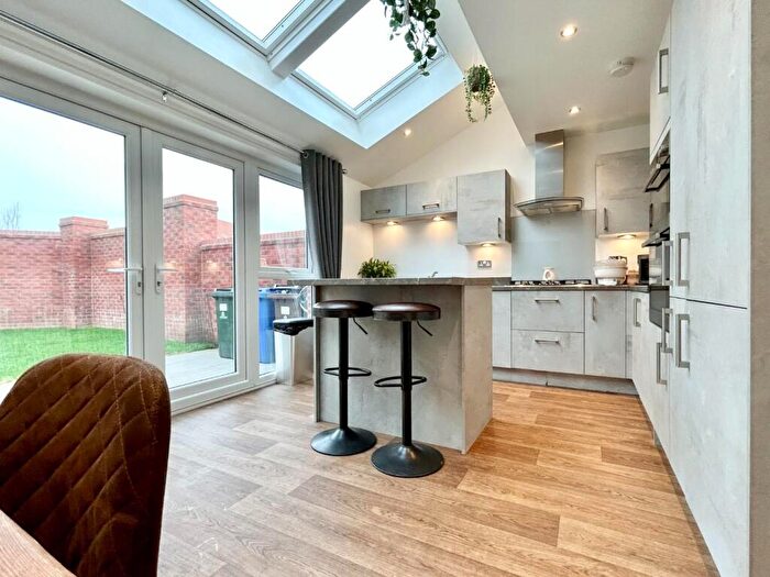 3 Bedroom Detached House For Sale In Woodlark Walk, Goldthorpe, S63