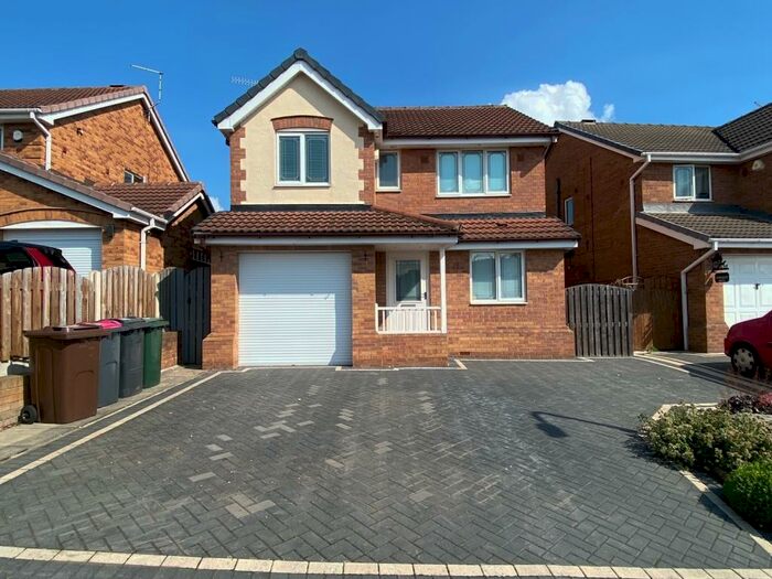 4 Bedroom House To Rent In Howarth Drive, Brinsworth, Rotherham, ., S60