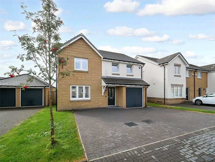4 Bedroom Detached House For Sale In Sandray Gardens, Newton Mearns, Glasgow, East Renfrewshire, G77