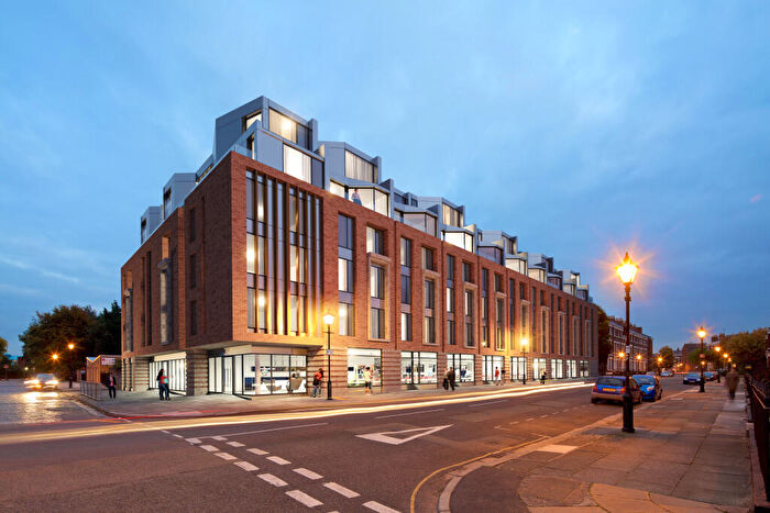 Flat To Rent In Falkner Street, Liverpool, L8