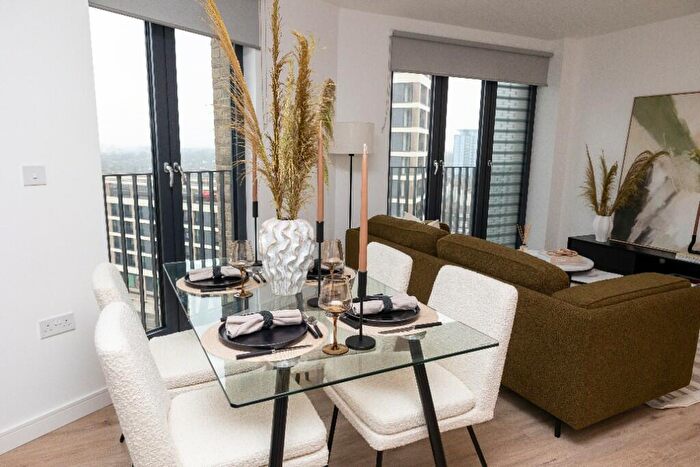 1 Bedroom Flat To Rent In Plaistow Hub, London, E13