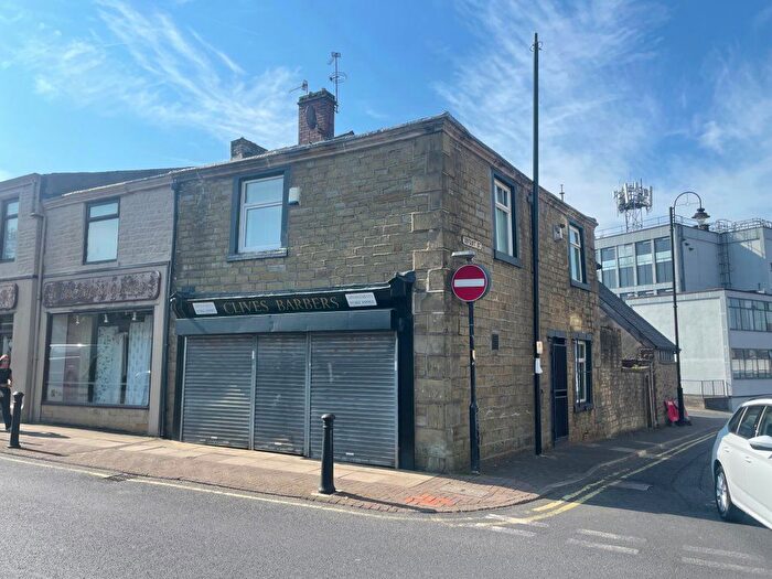 1 Bedroom Terraced House To Rent In Abbey Street, Accrington, BB5