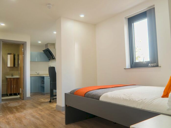 1 Bedroom Property To Rent In Upper Well Street, Coventry, CV1