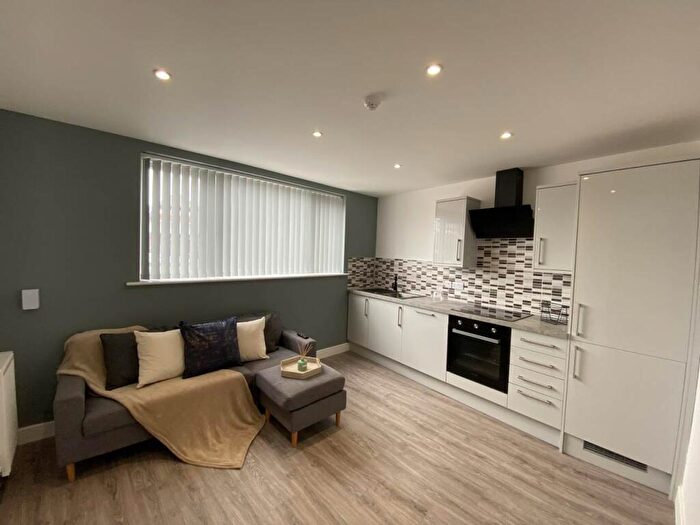 2 Bedroom Flat To Rent In Aughton Street, Ormskirk, L39