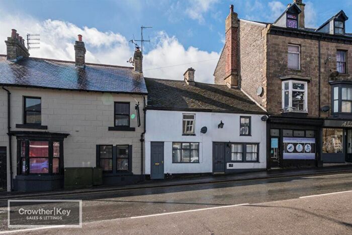 2 Bedroom House For Sale In High Street, Buxton, SK17