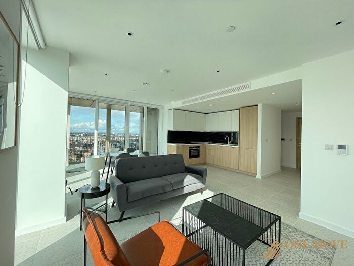 2 Bedroom Flat To Rent In Bouchon Point, The Silk District, E1