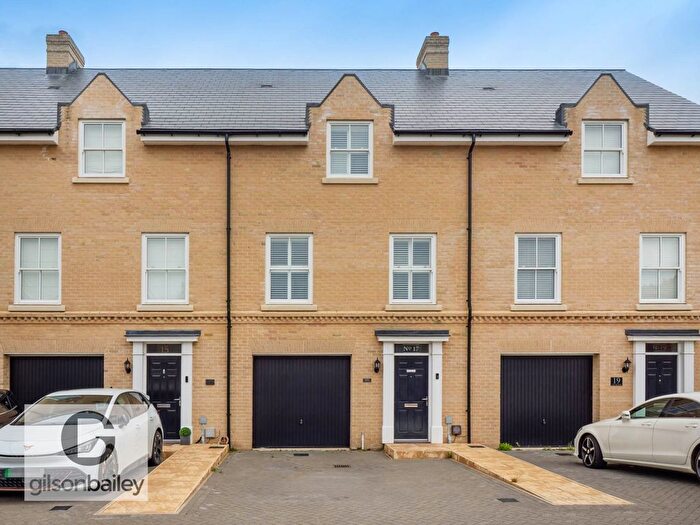 3 Bedroom Town House For Sale In Alec East Road, Blofield, NR13