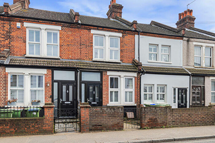 2 Bedroom Terraced House For Sale In North Cray Road, Bexley, DA5
