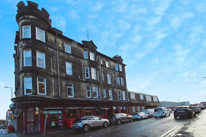 1 Bedroom Flat For Sale In Glasgow Road, Paisley, PA1