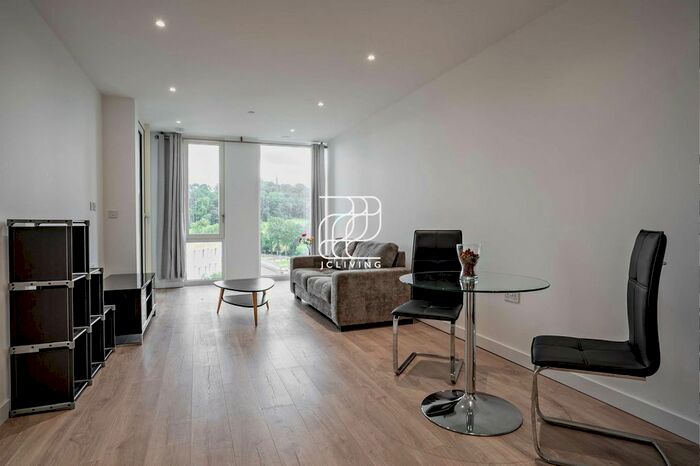 1 Bedroom Flat To Rent In Bryant Apartments, Perceval Square, Harrow, HA1