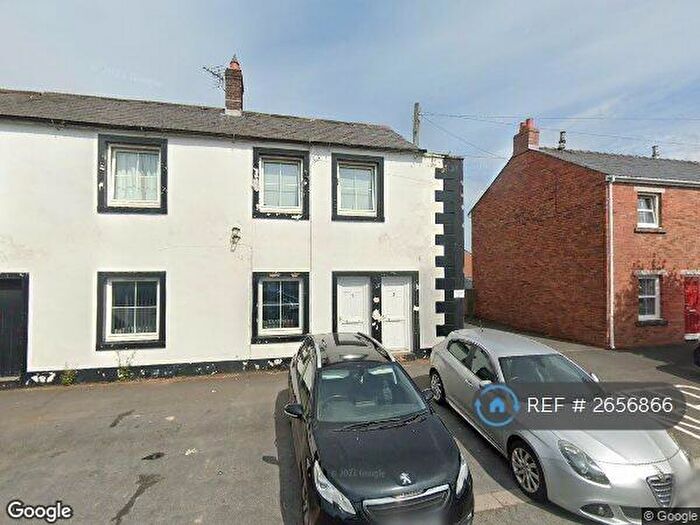 2 Bedroom Flat To Rent In Netherby Street, Longtown, Carlisle, CA6