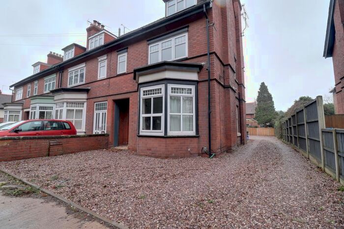 1 Bedroom Flat To Rent In Newport Road, Stafford, ST16