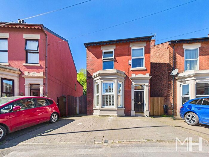 3 Bedroom Detached House For Sale In Leyland Road, Penwortham, Preston, PR1