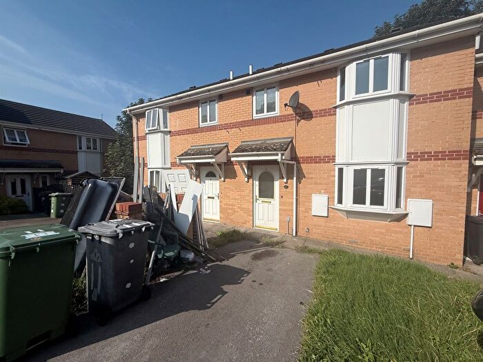 2 Bedroom Terraced House For Sale In Primrose Gardens, Batley, WF17