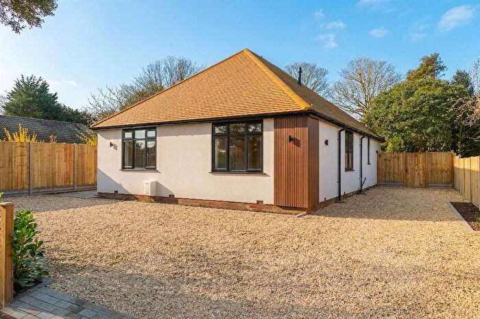 3 Bedroom Detached Bungalow For Sale In Alpha Road, Birchington, CT7