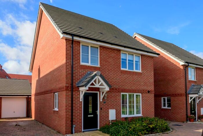 4 Bedroom Detached House To Rent In Didcot, Oxfordshire, OX11