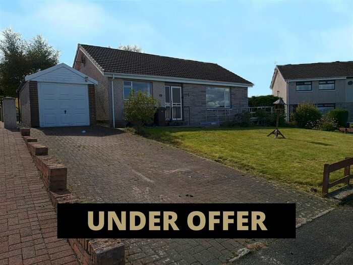 3 Bedroom Detached Bungalow For Sale In Beeches Avenue, Cargenbridge, Dumfries, DG2