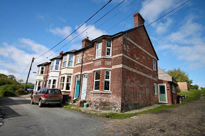 2 Bedroom End Of Terrace House To Rent In Back Lane, Evershot, DT2