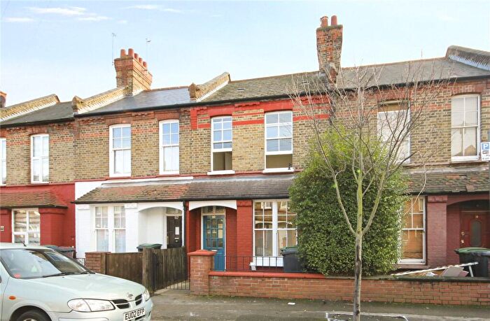 2 Bedroom Terraced House To Rent In Farrant Avenue, Wood Green, N22