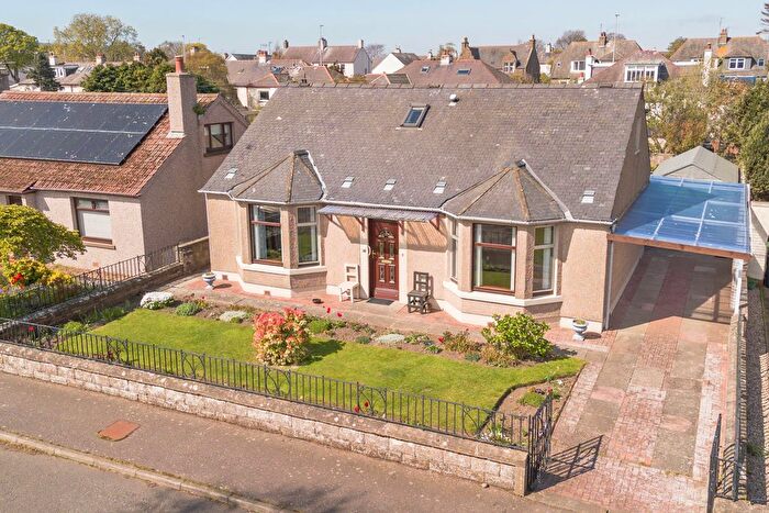4 Bedroom Detached House For Sale In Caird Avenue, Montrose, DD10