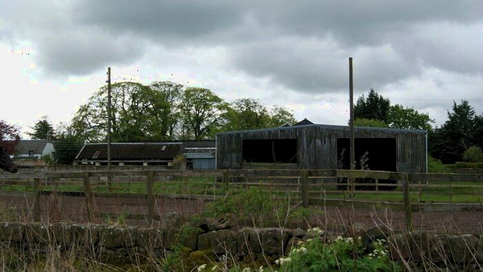 Land To Rent In Craigton Horse Arena, Craigton Horse Arena, Craigton Steading, Craigton, Winchburgh, EH52