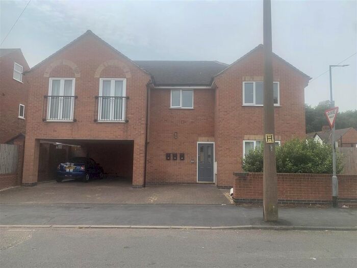 2 Bedroom Flat To Rent In Church Street, Ilkeston, DE7