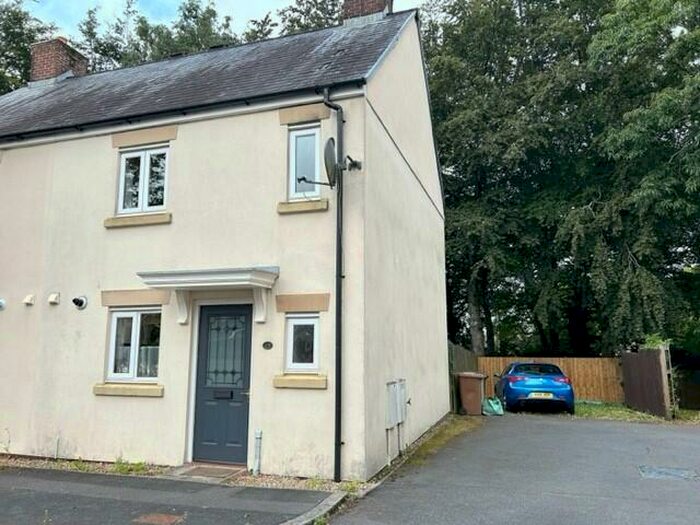 2 Bedroom House To Rent In Vanguard Close, Plymouth, PL5