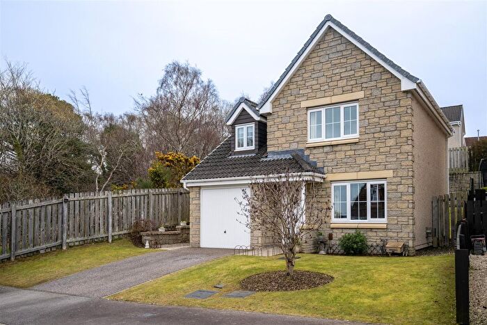 3 Bedroom Detached House For Sale In Woodlands Avenue, Westhill, Inverness, IV2