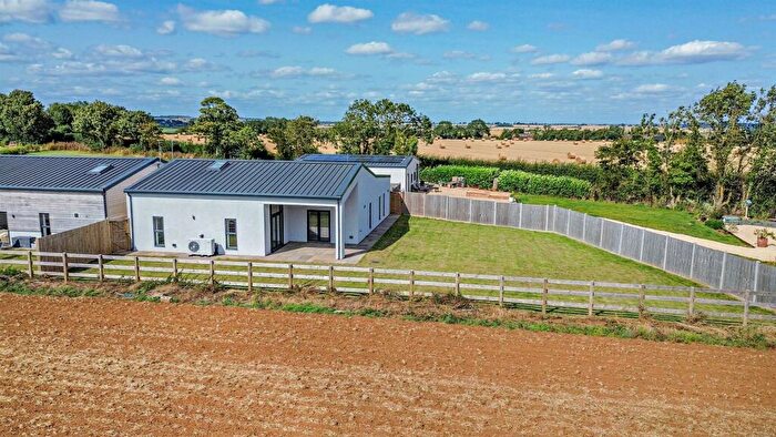 4 Bedroom Barn Conversion For Sale In Ridlington Road, Ridlington, Rutland, LE15