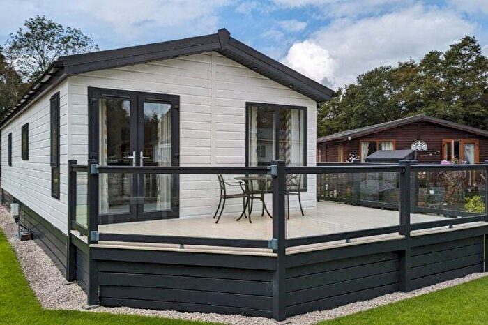 2 Bedroom Lodge For Sale In , Foxhouses Park, Long Lane, Scorton, Lancashire, PR3