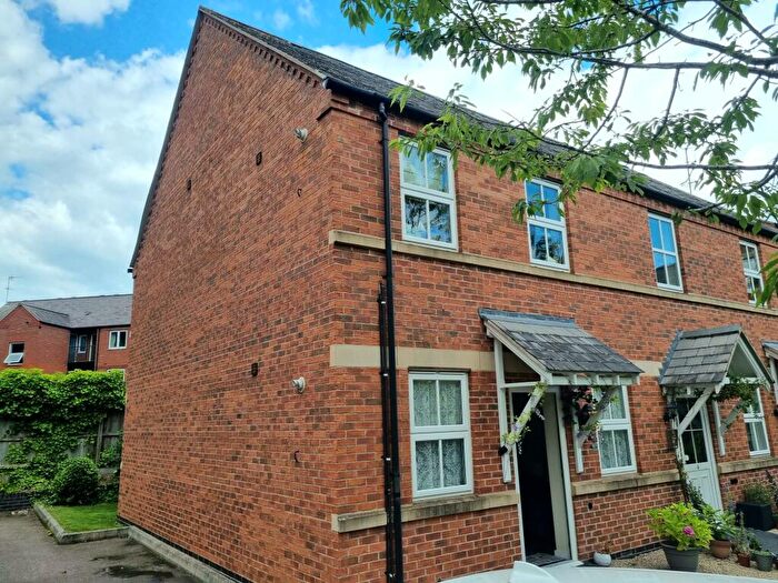 2 Bedroom Apartment To Rent In Marans Court, Barrow Upon Soar, Loughborough, LE12