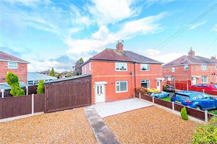 3 Bedroom Semi-Detached House To Rent In Victoria Avenue, Ketley, Telford, TF1