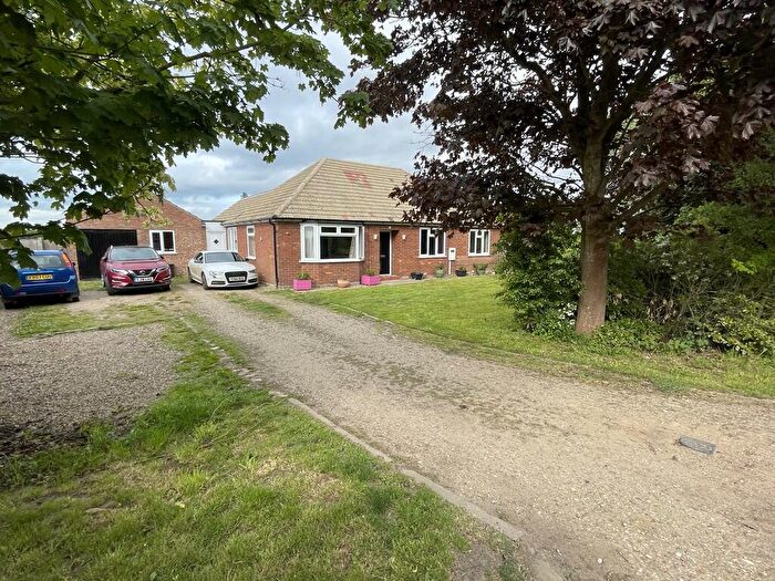 3 Bedroom Detached Bungalow For Sale In South Drove, Quadring, PE11