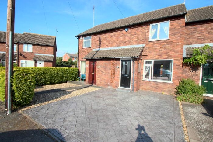 2 Bedroom Terraced House To Rent In Christopher Drive, Leicester, LE4