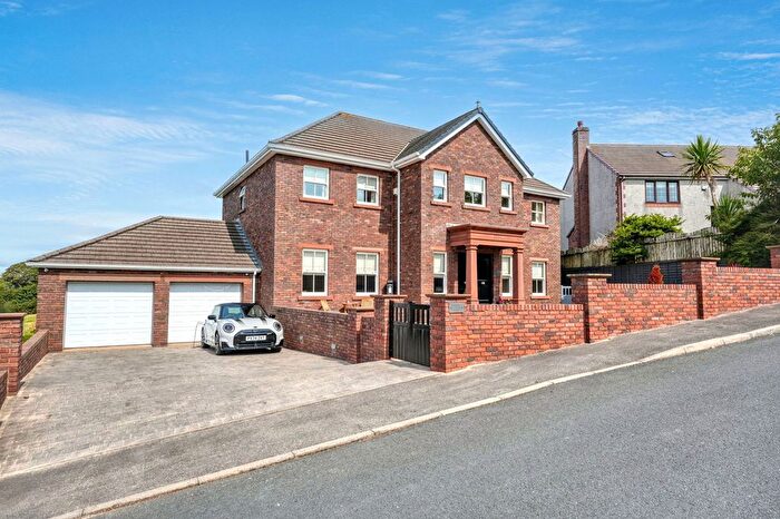 4 Bedroom Detached House For Sale In Manesty Rise, Low Moresby, Whitehaven, CA28