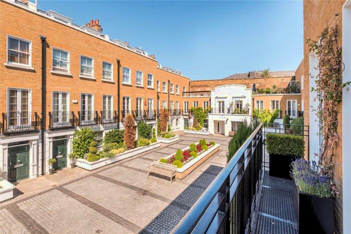 4 Bedroom House To Rent In Tatham Place, St John's Wood, London, NW8