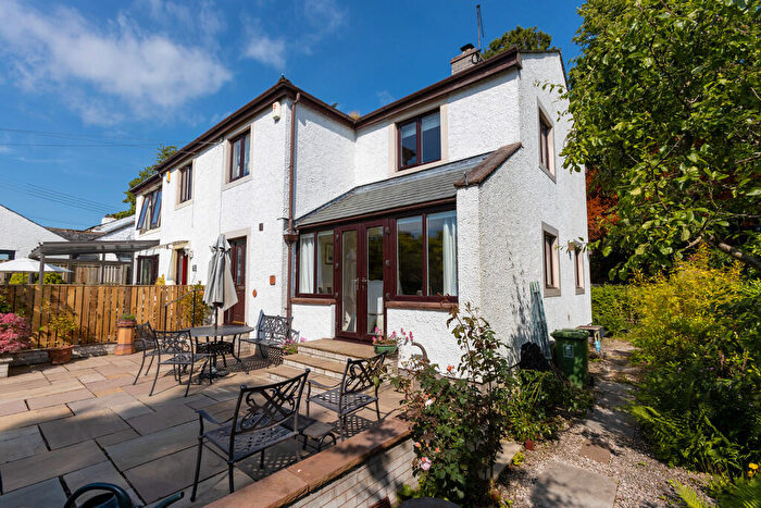 3 Bedroom Semi Detached House For Sale In Northfield, Yanwath, Penrith., CA10
