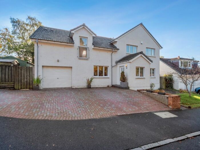 5 Bedroom Detached House For Sale In Branziert Road North, Killearn, Stirlingshire G63