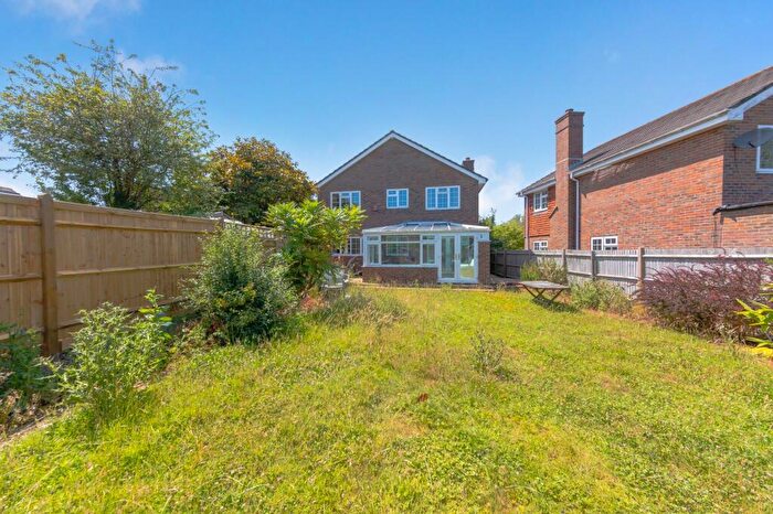 4 Bedroom Detached House For Sale In Potters Field, Ringmer, BN8