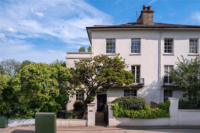 5 Bedroom Semi-Detached House For Sale In Downshire Hill, London, NW3